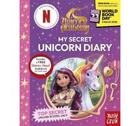 Unicorn Academy: My Secret Unicorn Diary: A World Book Day 2026 MINI BOOK