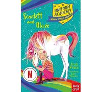 Unicorn Academy: Scarlett and Blaze – Unicorn Academy: Where Magic Happens – Editore Nosy Crow