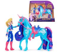 Set unicorn academy, isabel & river