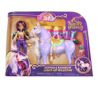 Unicorn Academy Sophia & Wildstar - Unicorno Interattivo 4+