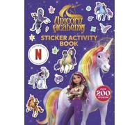 Unicorn Academy Sticker Activity Book (Tascabile) Unicorn Academy