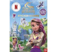 Unicorn Academy: Sticker Scenes: with over 150 magical stickers