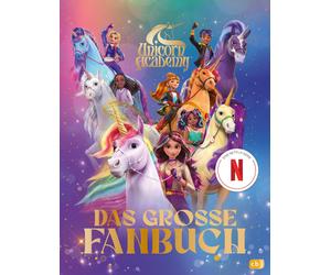 Unicorn Academy Unicorn Academy - Das große Fanbuch: Der magi (Copertina rigida)