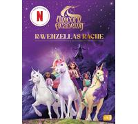 Unicorn Academy Unicorn Academy - Ravenzellas Rache: Für Lese (Copertina rigida)