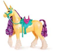 Unicorn Academy, Unicorno Leaf, 2 Accessori per L'Equitazione, 28cm, 4+