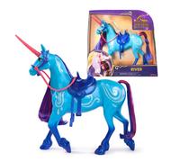 UNICORN ACADEMY Bambola BOX ROTTO ISABEL Fashion Accessori Moda 24cm Spin Master