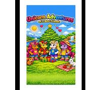 Unicorn Adventures of 2 best friends: The big Edition