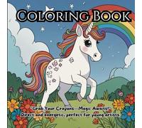 Unicorn Adventures: Where Colors Create Magic!