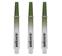 Unicorn ALBI GRIPPER3 Bicolore Stampati Alberi-Verde/Bianco, Medio, Filettatura Piccola Unisex, Medium-44.2mm
