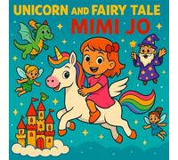 Unicorn and Fairy Tale with Mimi Jo