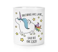 Unicorn Are Lamé Ha Detto No One Ever Trucco Pennello Matita Pentola