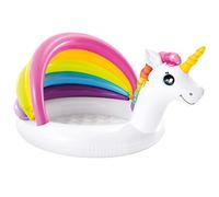 Intex Piscina Baby Pool Unicorno Cm 127X102X69 Piscine