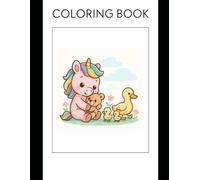 Unicorn & Bear Friends