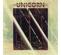 Unicorn - Blue Pine Trees