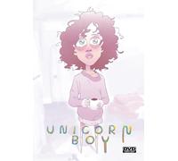 Unicorn Boy (DVD) Matty Kiel Patton Oswalt Maria Bamford Sethward Cindy Paola