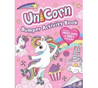 Unicorn: Bumper Activity Book (Tascabile)