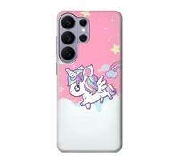 Unicorn Cartoon Case Cover Custodia per Samsung Galaxy S26 Ultra