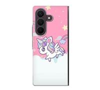 Unicorn Cartoon Case Cover Custodia per Samsung Galaxy Z Fold 8 Ultra