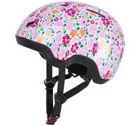 Unicorn Castle Caschetto Bambini dai 1 2 3 Anni, Casco Bici Bambino Traspirante per Bicicletta Skate Scooter