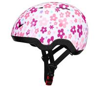 Unicorn Castle Caschetto Bambini dai 1 2 3 Anni, Casco Bici Bambino Traspirante per Bicicletta Skate Scooter