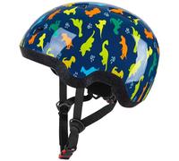 Unicorn Castle Caschetto Bambini dai 1 2 3 Anni, Casco Bici Bambino Traspirante per Bicicletta Skate Scooter