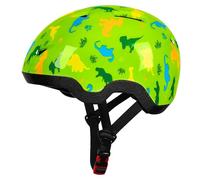 Unicorn Castle Caschetto Bambini dai 1 2 3 Anni, Casco Bici Bambino Traspirante per Bicicletta Skate Scooter