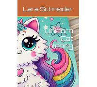 Unicorn Cat Coloring