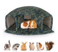 Unicorn Catcher Nascondino per porcellini d'India, grande letto per porcellini d'India, accogliente, calda, tunnel per porcellini d'India, lavabile, accessorio per porcellini d'India per piccoli