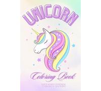 Unicorn: Children's Coloring Book