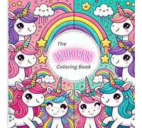 Unicorn Color Book: A Unicorn with quotes Color Book for Kids and Adults, Bold and easy designs for relaxing and learning with cute Unicorns and inspirational quotes..