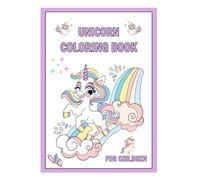 Unicorn Coloring Book