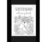 Unicorn Coloring Book