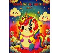 Unicorn Coloring Book