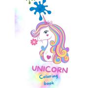 UNICORN: Coloring Book