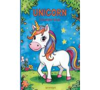 Unicorn Coloring Book