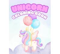 UNICORN COLORING BOOK