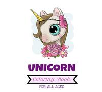 Unicorn Coloring Book
