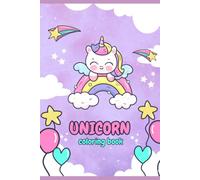 UNICORN: coloring book