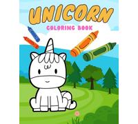 Unicorn Coloring Book: Children's activity Book