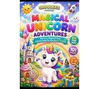Unicorn Coloring Book: Coloring Book