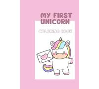 Unicorn coloring book: Einhorn Kinder Malbuch