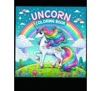 Unicorn Coloring Book: Unicorn Positive Quotes Coloring Book