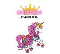Unicorn Coloring Books