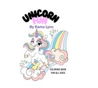 Unicorn Coloring Fun