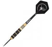 Unicorn Core Plus Win Brass Darts 23g Black/Gold 23g Black/Gold
