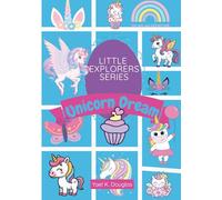 Unicorn Dream: A Magical Coloring Adventure for Little Explorers: Whimsical Coloring Pages with Positive Affirmations for Kids | Single-Sided Pages to Inspire Creativity & Confidence