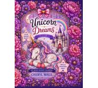 Unicorn Dreams From Honey Bunny Coloring Studio