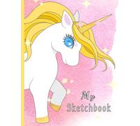Unicorn Dreams: Magical Sketchbook for Kids and Creatives: A Fun Journal for Drawing and Doodling