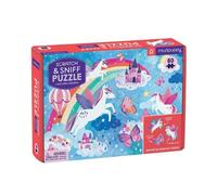 Unicorn Dreams Scratch and Sniff Puzzle by Mudpuppy