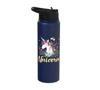 Unicorn e unicorni Stainless Steel Insulated Water Bottle